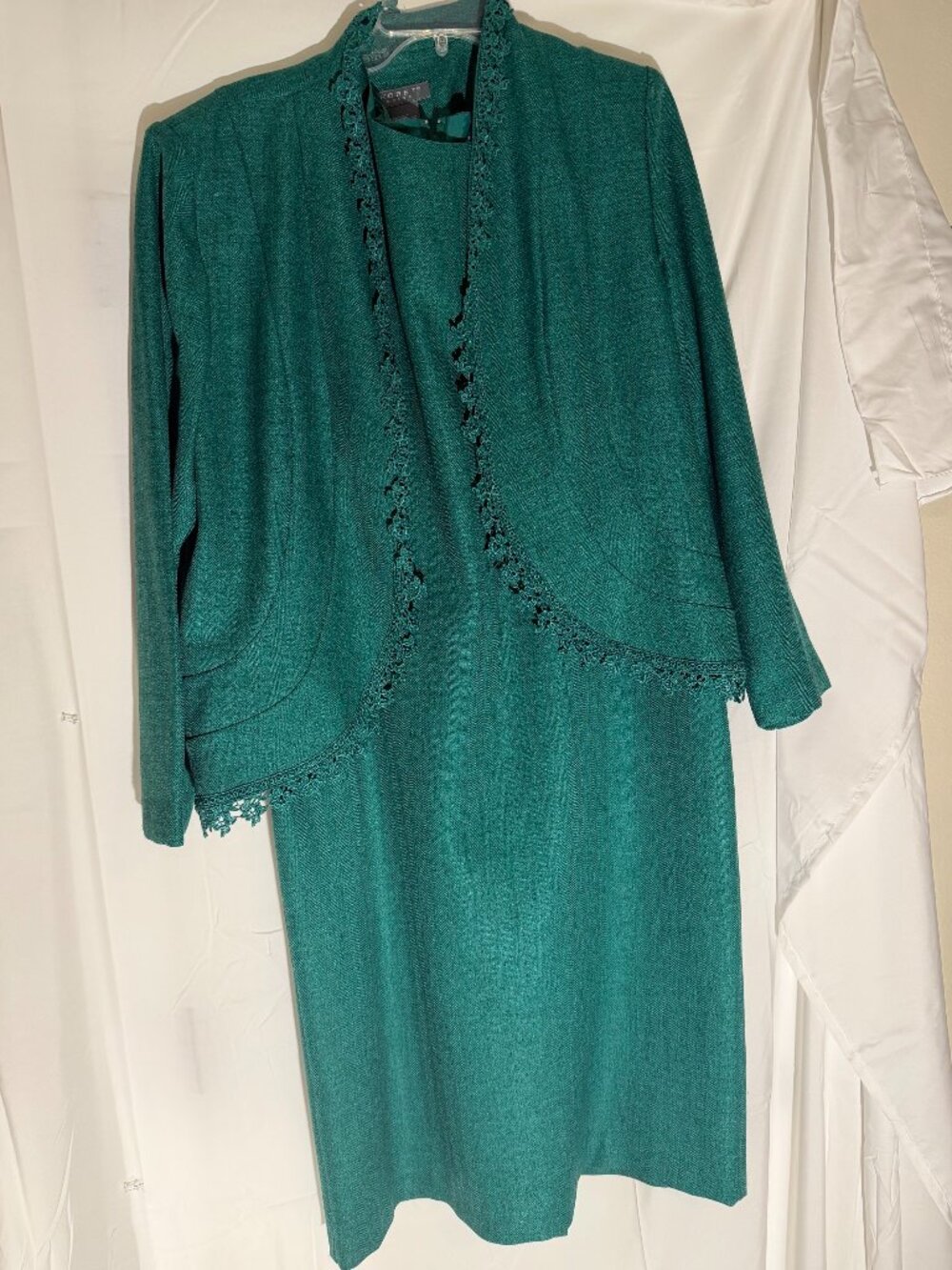 Koret Brand. Women's Dress with Jacket.